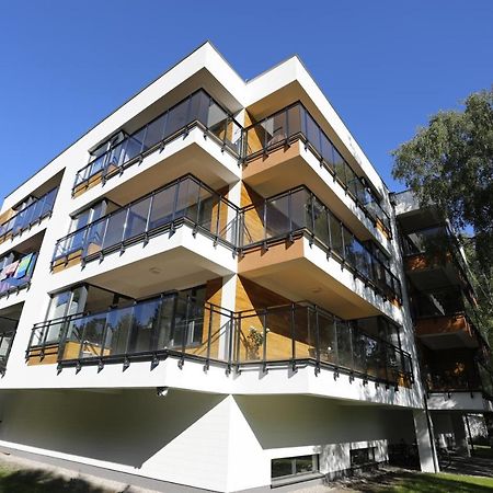 Enklawa Mielno Apartamenty Przy Plazy Екстер'єр фото